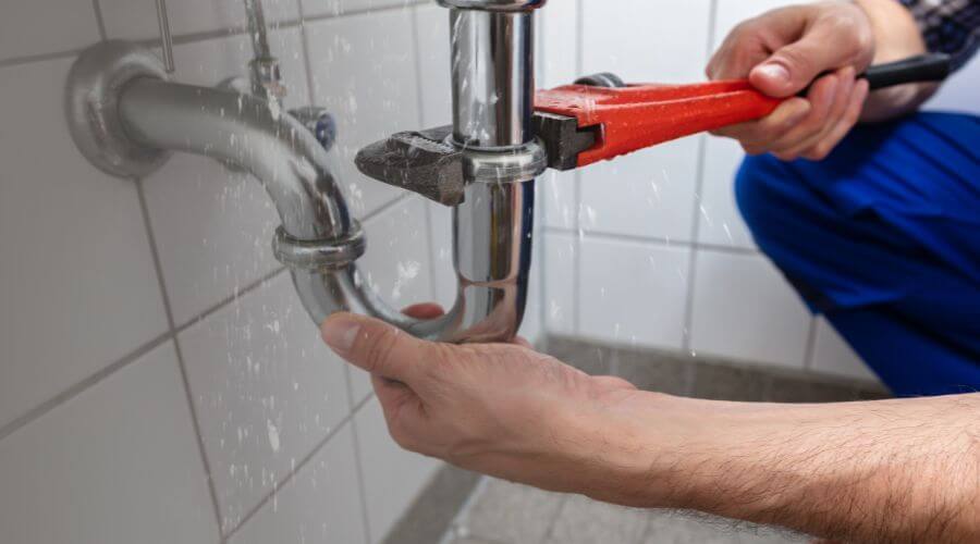 Water Line Leak Detection in Lookeba, OK