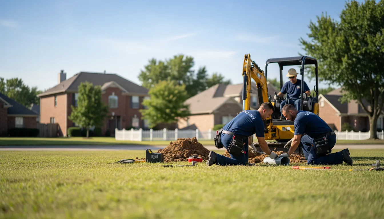 Water Heater Repair in Lookeba, OK near me